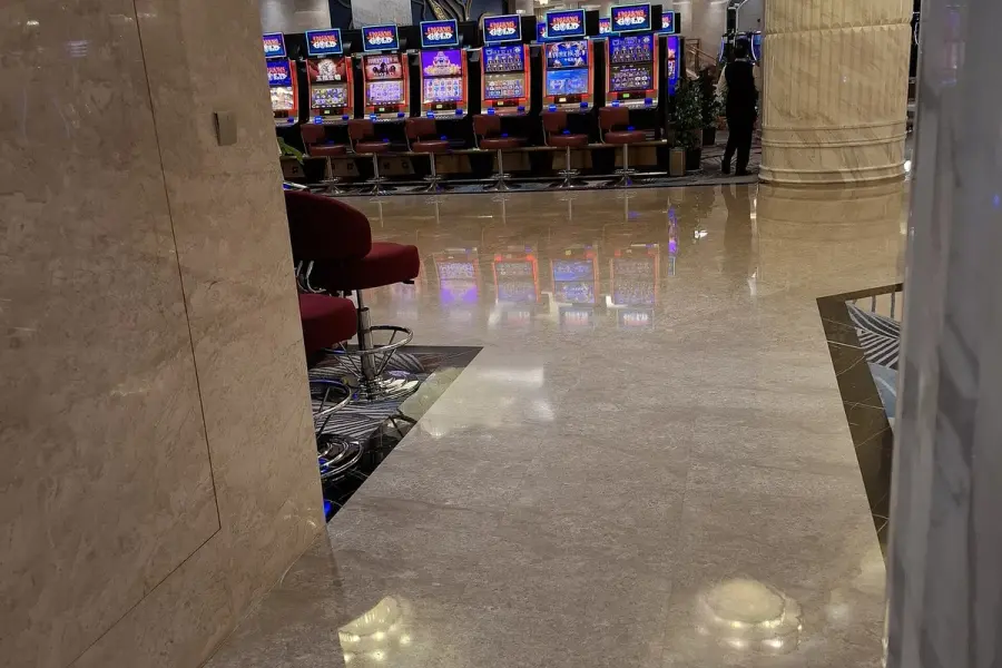 Gangstasino casino