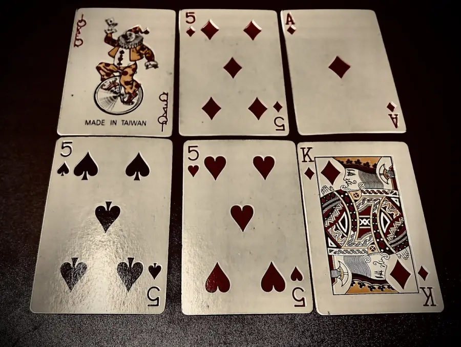 Gangstasino kirjautuminen