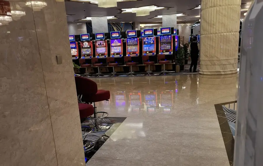 Gangstasino aplikace